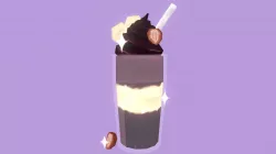 Acaí smoothie