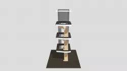 Accurate Stair Railing Overview