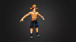 Ace One Piece