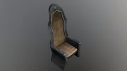 Adamanrium Throne Beta