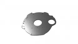 Adapterplatte Getriebe zu Motor