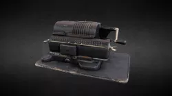 Adding machine "Felix", made in USSR