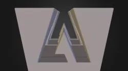 Adobe Logo Iphone Stand