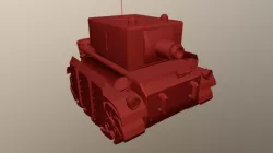 Advance wars inspired