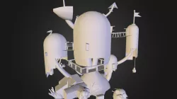 Adventure Time Tree House