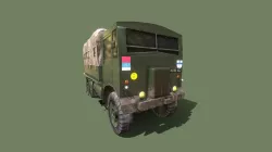 AEC Matador - Carrier