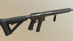 Aero Survival Rifle Custom