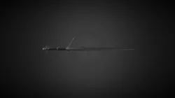 Aerondight - The Witcher 3 Blade