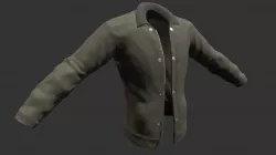 AGC - Jacket Sculpt