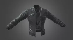 AGC - Leather Jacket