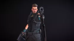 Agent Rain