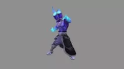 Agni V2 Skin 7 Rig Taunt Animation