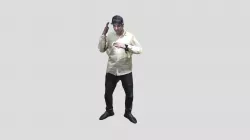 Ahmad Singing