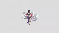 Ahri (Wild Rift model)