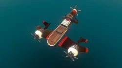 Airheart Airplanes: The Turret