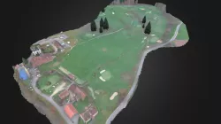 AirLABS golf presentation example