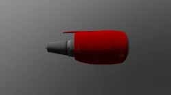 Airplane Engine