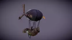 Airship of the Dead