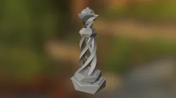 Ajedrez 3D - Reina