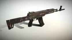 Ak 12 rust