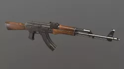 AK Rifle
