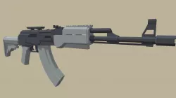 AK47 (MW2)