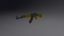 Ak47(Textured)