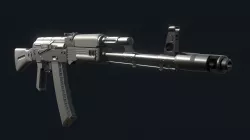 AK74m - Highpoly