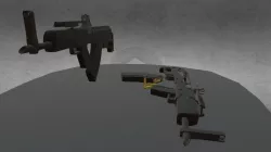 Aku-94 bullpup (7.62x39)