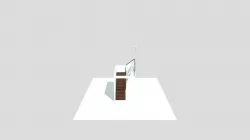 Alan Cecil- Zig Zag Stairs