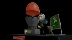 Albert Einstein 3D Printing