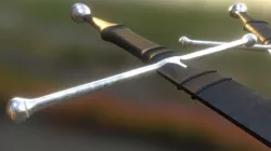 Albion Zweihänder Landesknecht Sword