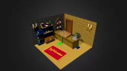 Alchemist Potion Shop