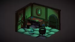 Alchemist's Study