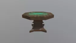 Alchemy Table