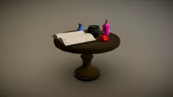 Alchemy Table