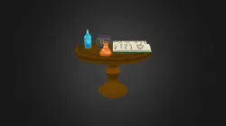Alchemy Table