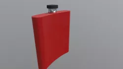 Alcoholic Flask
