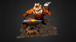 Aldebrand The Blacksmith