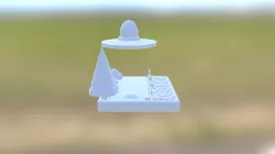 Alien abduction