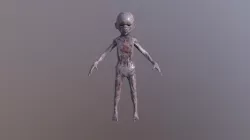 Alien Creature