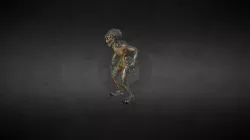 Alien Demon Thing