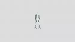 Alien Forest Creature.
