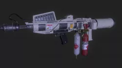 Alien Isolation Flamethrower