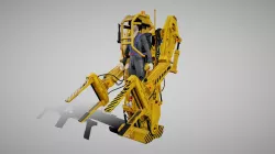 Alien Nostromo Power Loader