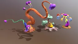 Alien Plants