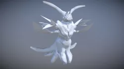 Alien Queen