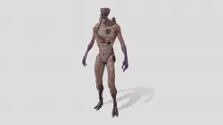 Alien Race - Hybrid