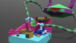 Alien Room Ramon