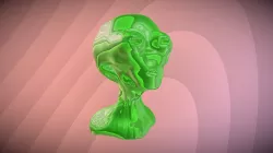 Alien's head (Dn't bliev the thmbnail)